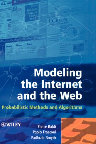 Modeling the Internet and the Web : probabilistic methods and algorithms