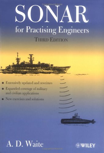 Sonar for practising engineers