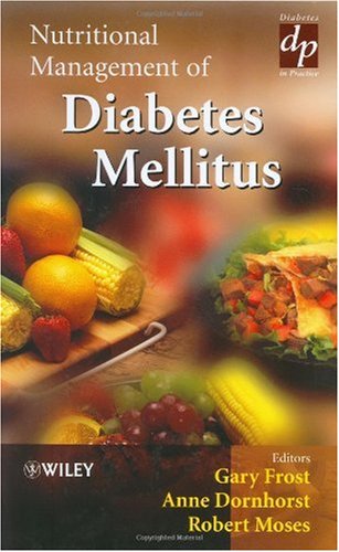 Nutritional Management of Diabetes Mellitus