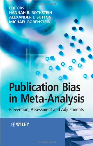 Publication Bias in Meta-Analysis