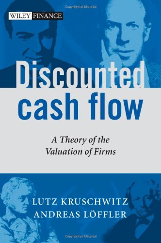 Discounted Cash Flow