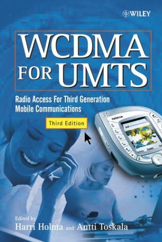 Wcdma for Umts