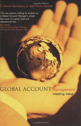 Global Account Management