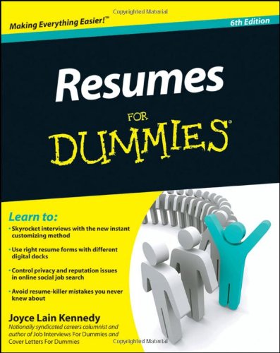 Resumes for Dummies