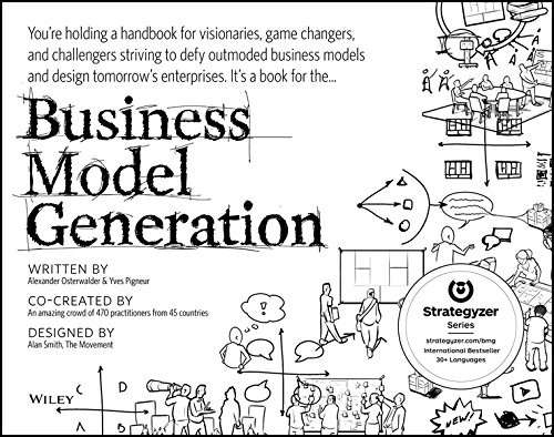 Business Model Generation