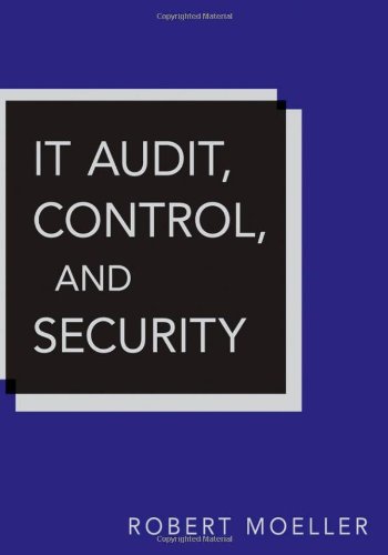 It Audit, Control, and Security