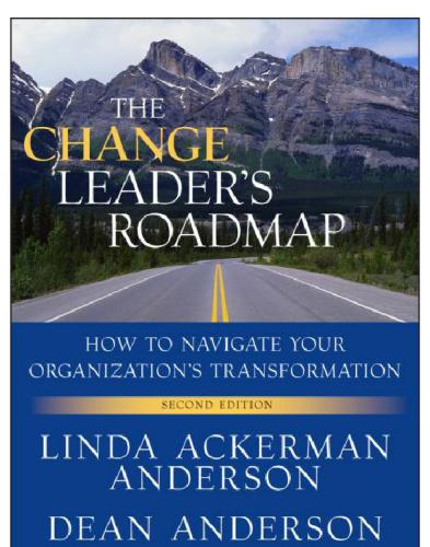 The Change Leader's Roadmap