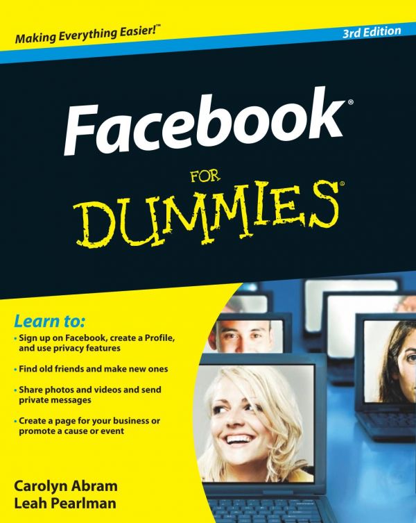 Facebook for Dummies