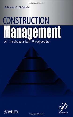 Construction Management for Industrial Projects