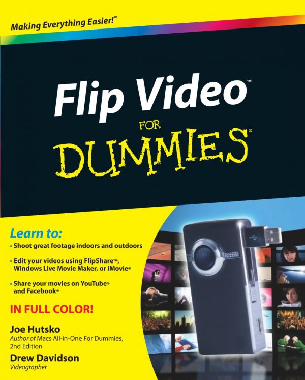 Flip Video for Dummies