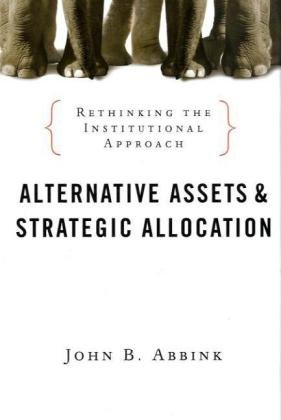 Alternative Assets and Strategic Allocation