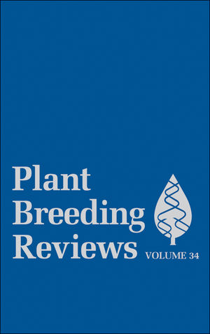 Plant breeding reviews Volume 33.