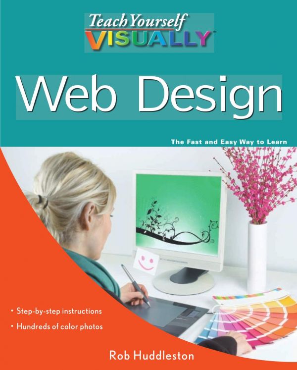 Teach Yourself Visually Web Design