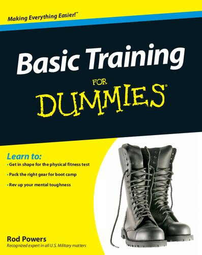 Basic Training for Dummies