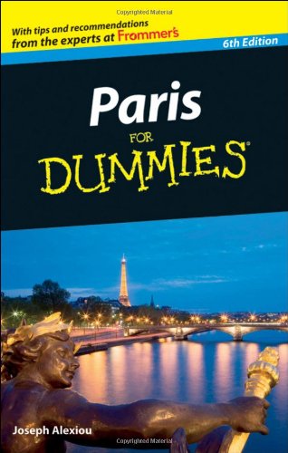 Paris for Dummies