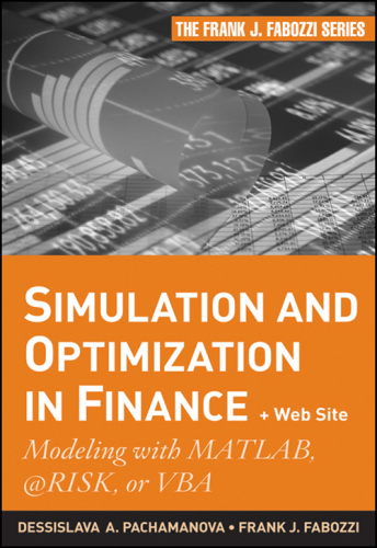 Simulation and Optimization in Finance