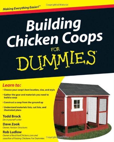 Building Chicken Coops for Dummies