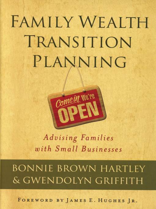 Family Wealth Transition Planning