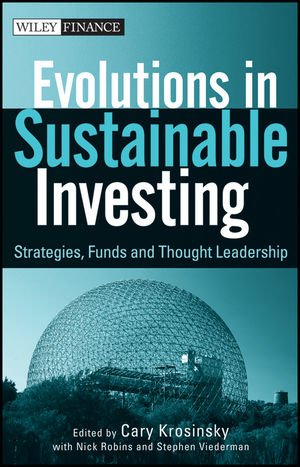 Evolutions in Sustainable Investing