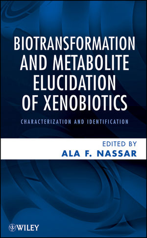 Biotransformation and metabolite elucidation of xenobiotics