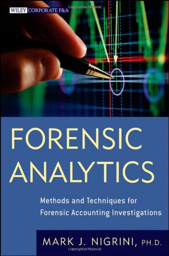 Forensic Analytics