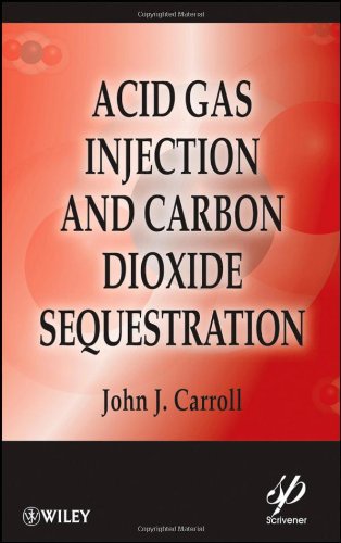 Acid Gas Injection and Carbon Dioxide Sequestration