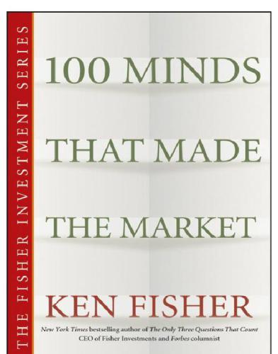 100 Minds That Made the Market