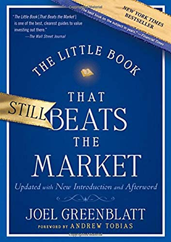 The Little Book That Beats the Market