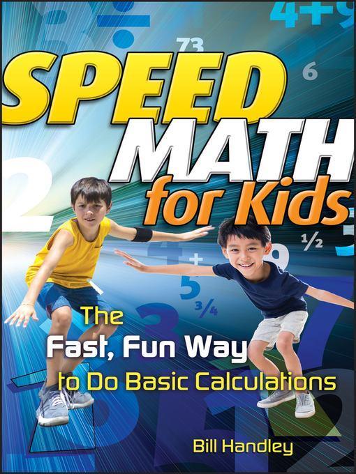 Speed Math for Kids