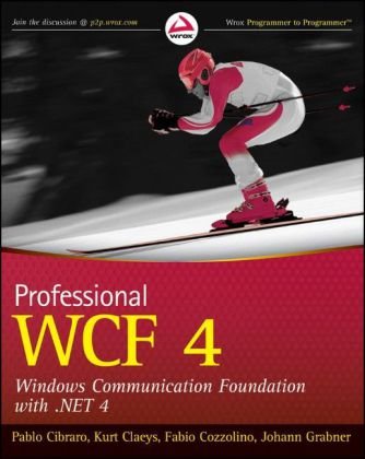 Professional Wcf 4