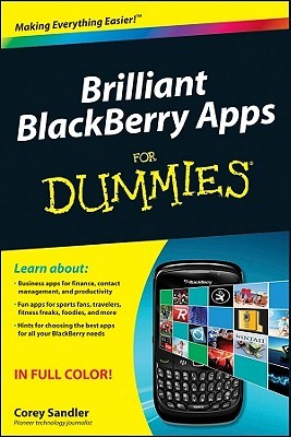 Brilliant Blackberry Apps for Dummies