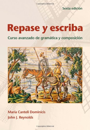 Repase y Escriba