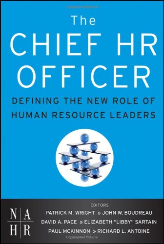 The Chief HR Officer