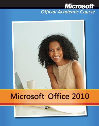 Microsoft Office 2010 [With CDROM]