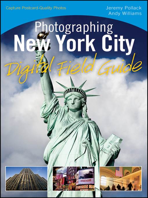 Photographing New York City Digital Field Guide