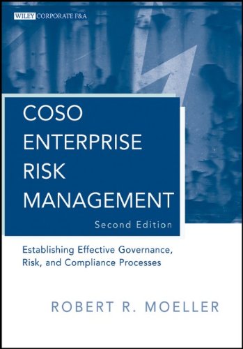 Coso Enterprise Risk Management