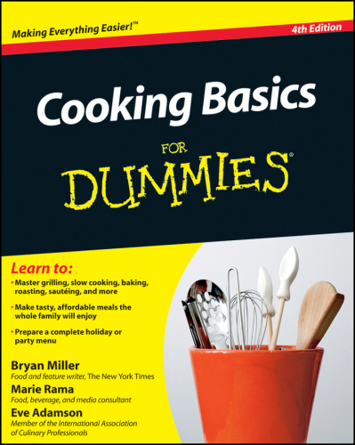 Cooking Basics for Dummies