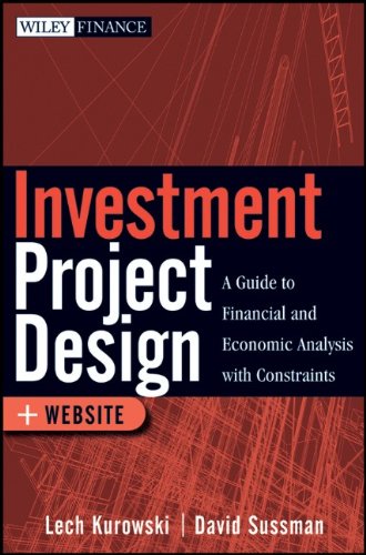 Investment Project Design + We