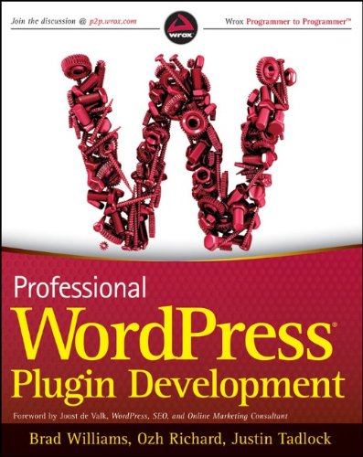 Professional Wordpress Plugin Development