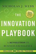 The Innovation Playbook