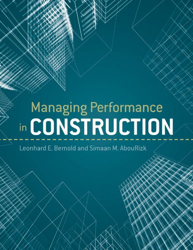 Managing Performance in Construction