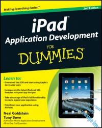 iPad Application Development for Dummies