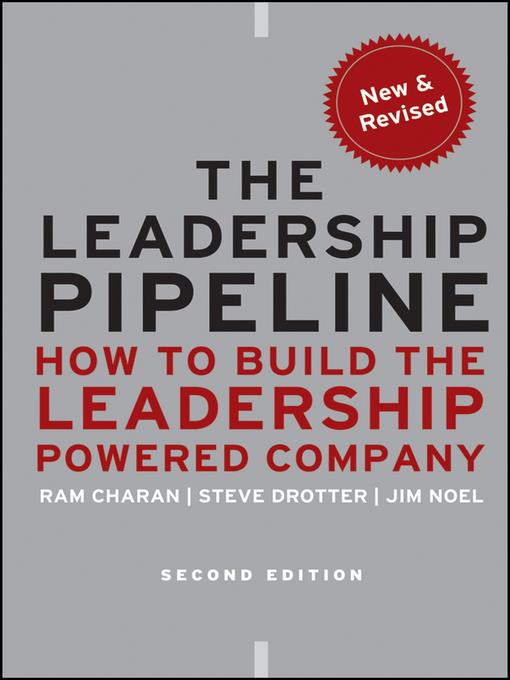 The Leadership Pipeline