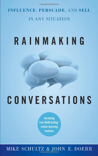 Rainmaking Conversations