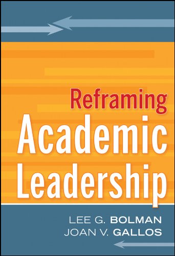 Reframing Academic Leadership