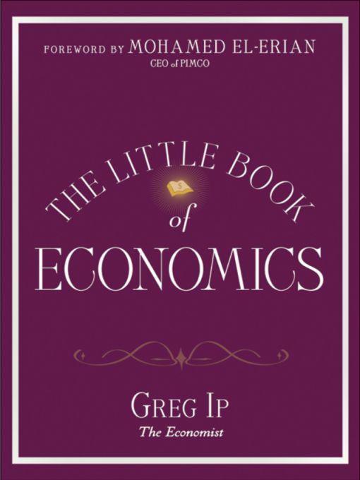 The Little Book of Economics