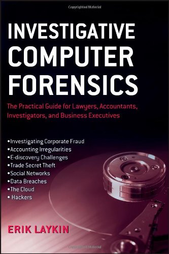 Investigative Computer Forensics