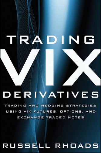 Trading VIX Derivatives