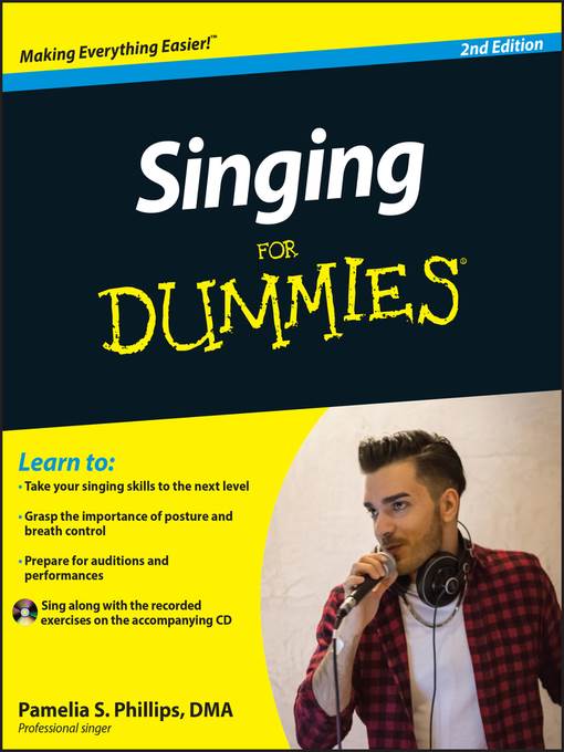 Singing For Dummies