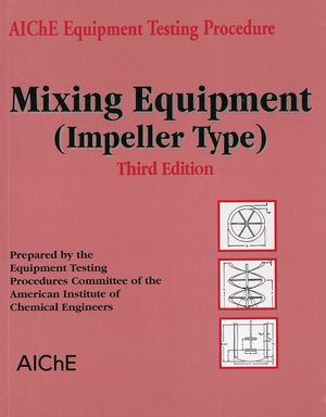 Mixing equipment (impeller type)